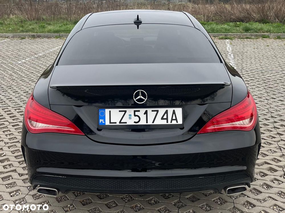 Mercedes-Benz CLA 250 4Matic 7G-DCT AMG Line - 4