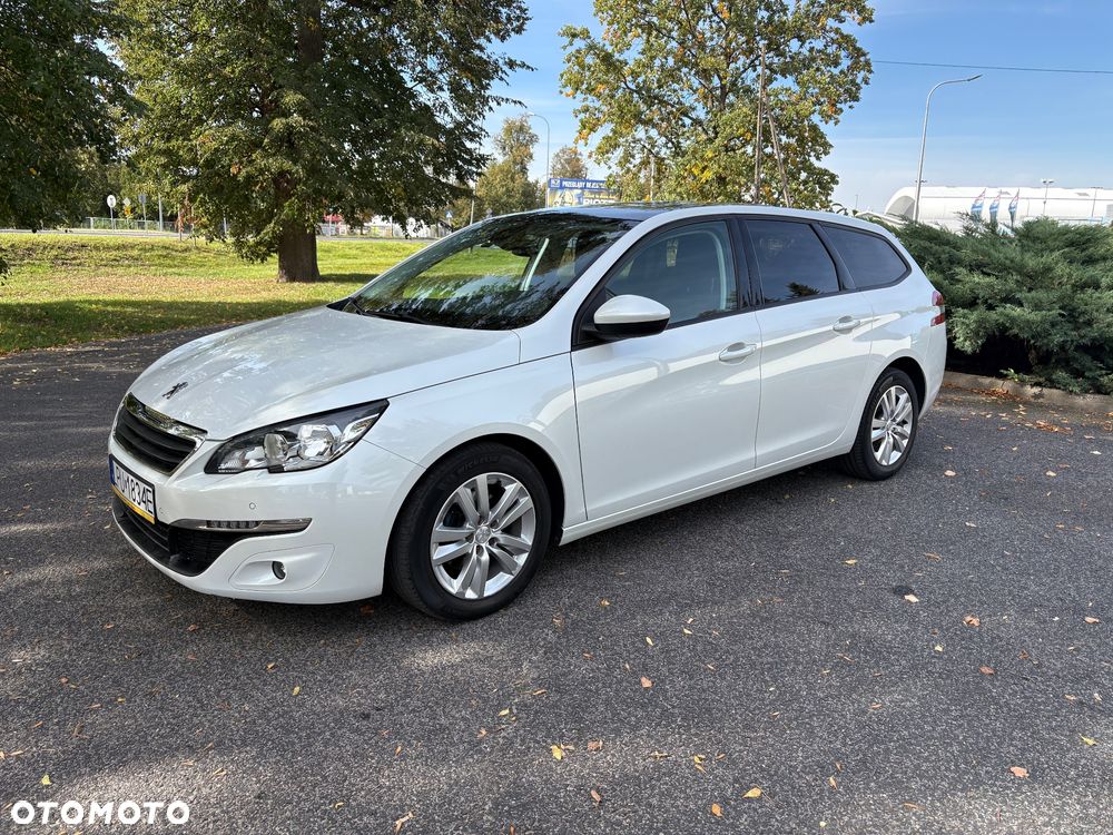 Peugeot 308 BlueHDi 120 Stop & Start Allure - 10