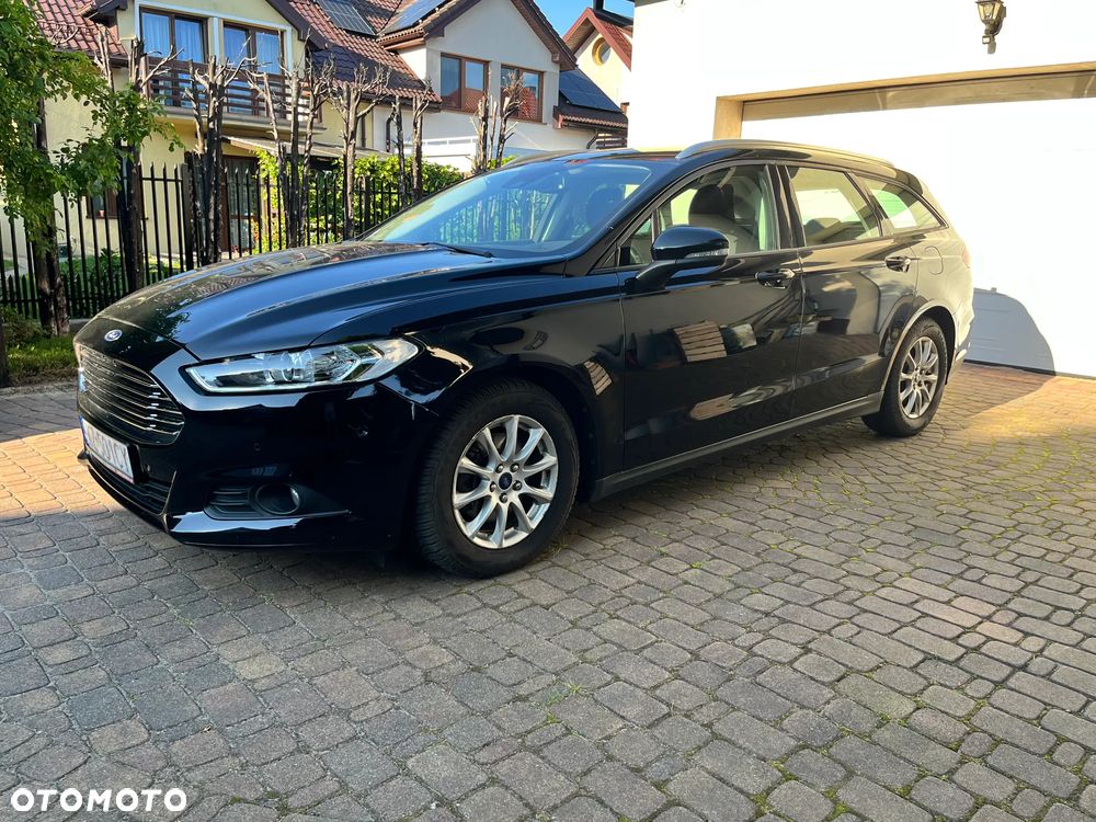 Ford Mondeo 2.0 TDCi Gold X (Trend) - 2