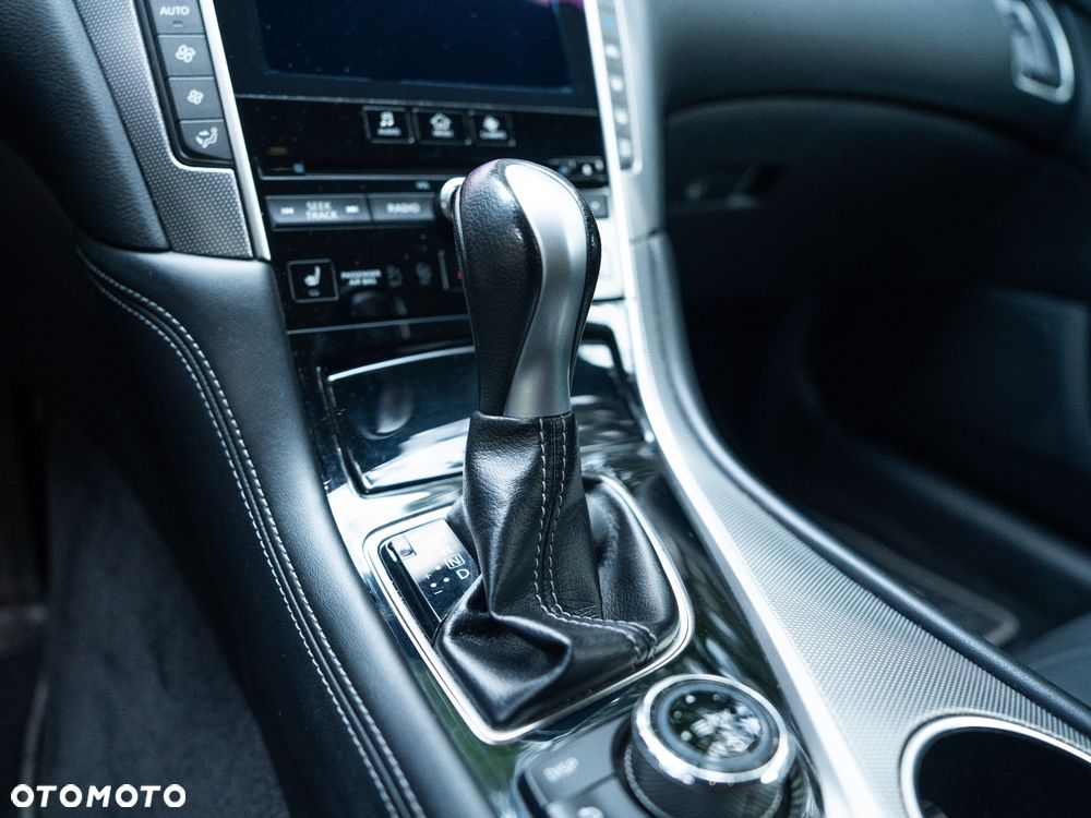 Infiniti Q50 2.0t Premium Tech - 7