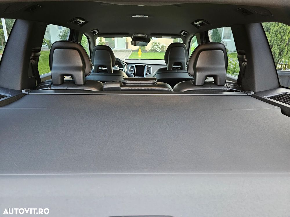 Volvo XC 90 D5 AWD R-Design - 7