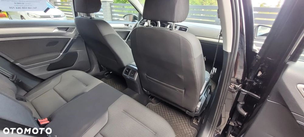 Volkswagen Golf 1.4 TSI BMT Comfortline - 12