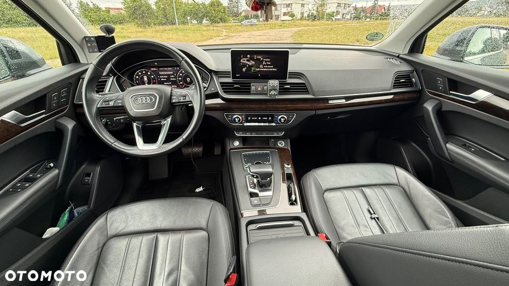 Audi Q5 2.0 TFSI quattro S tronic sport - 12