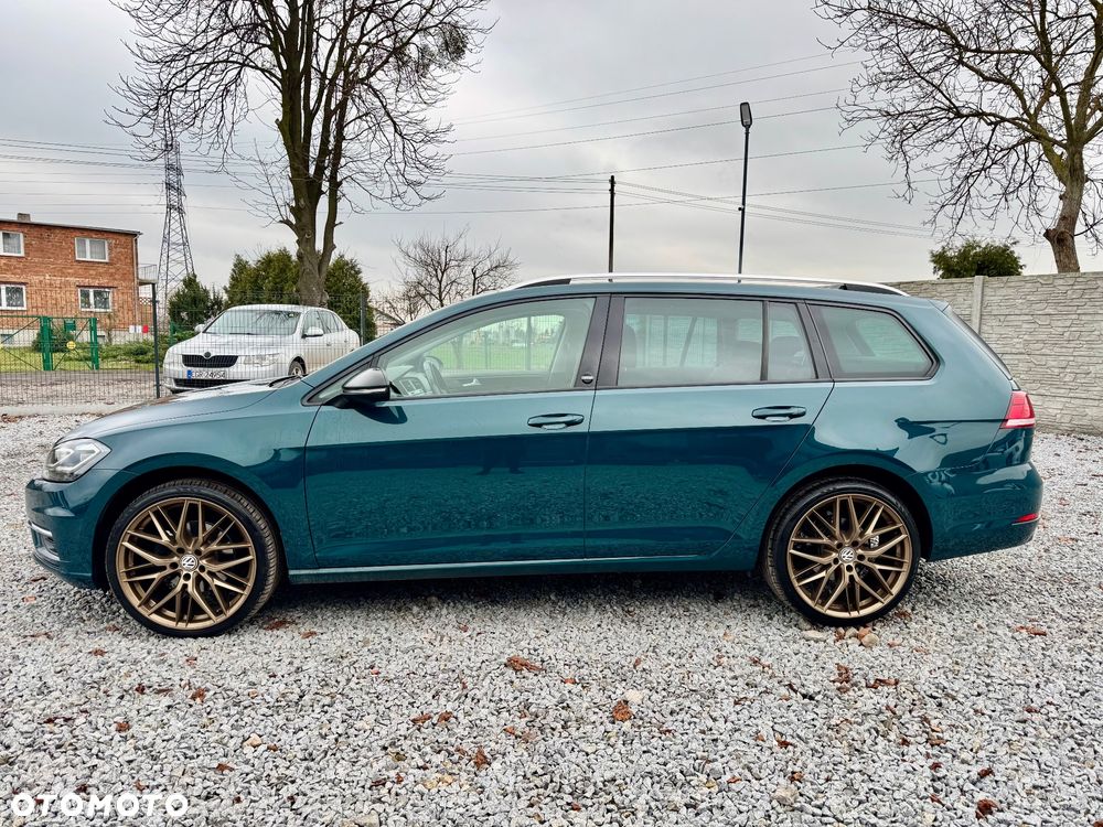 Volkswagen Golf 1.6 TDI BlueMotion Technology Comfortline - 4