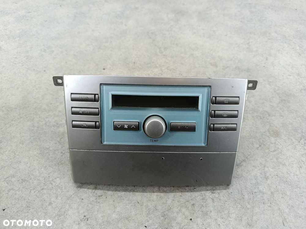PANEL NAWIEWU TOYOTA COROLLA VERSO II 55900-0F030 MB146570-2272  DENSO 2.0 - 1