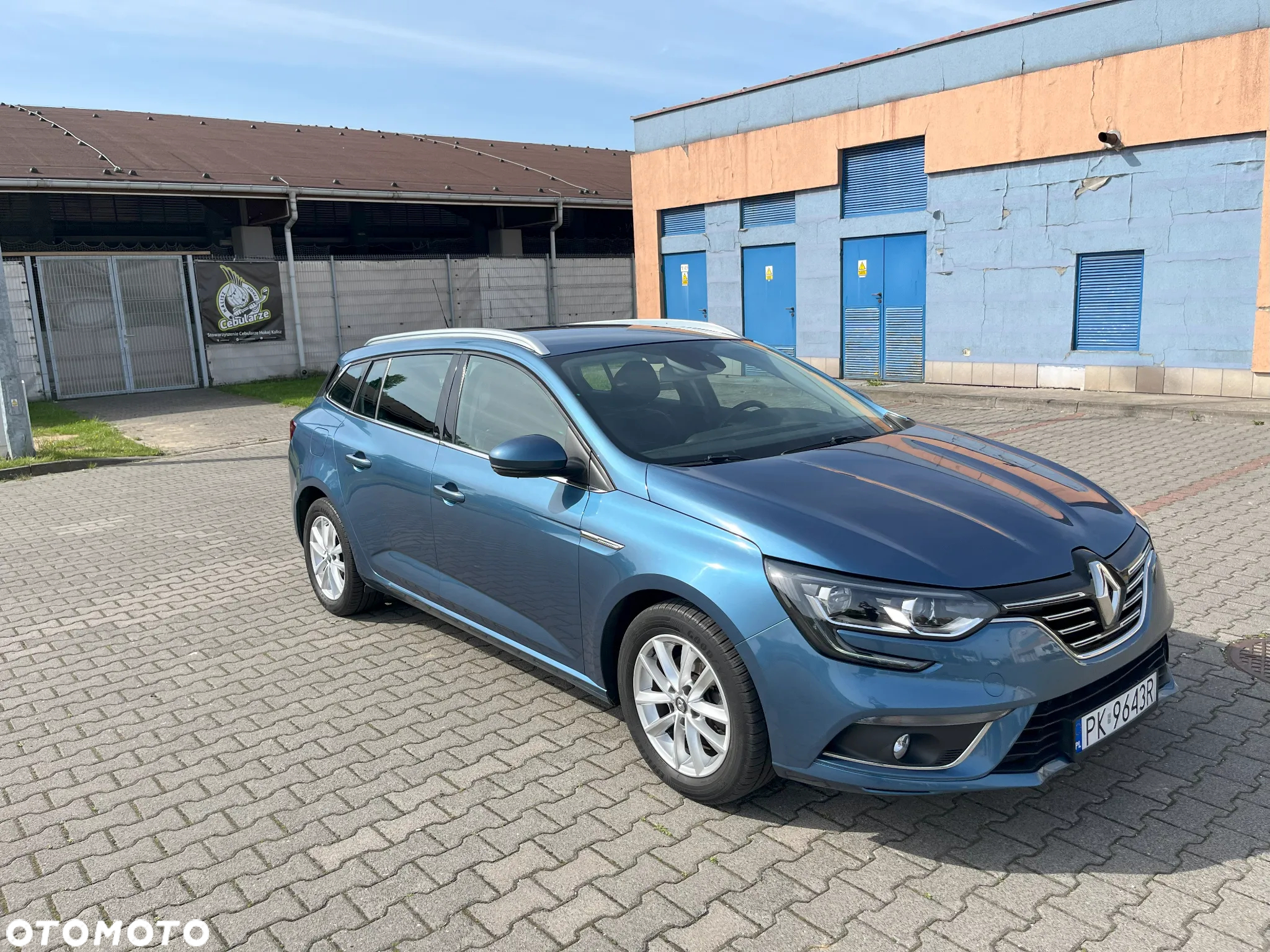 Renault Megane Grandtour ENERGY TCe 130 EDC LIMITED - 2