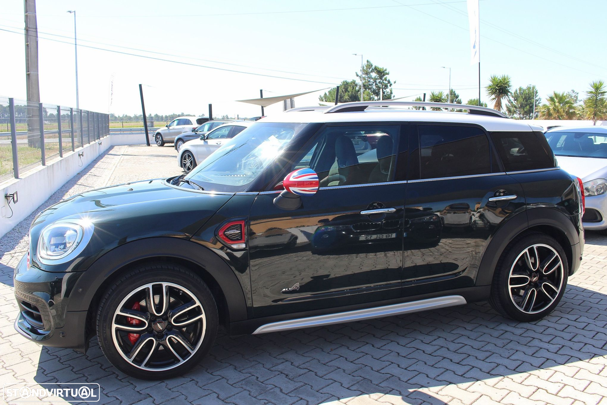 MINI Countryman John Cooper Works ALL4 Auto Desportiva - 17