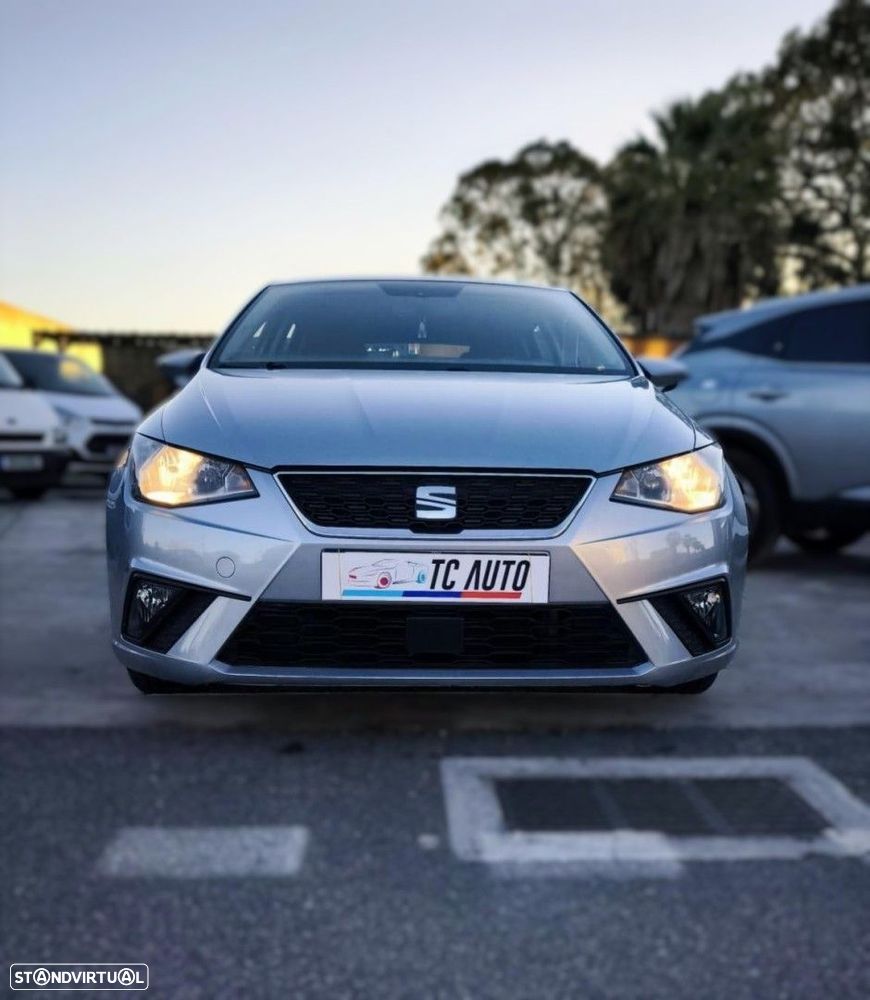 SEAT Ibiza 1.0 TGI Style - 3