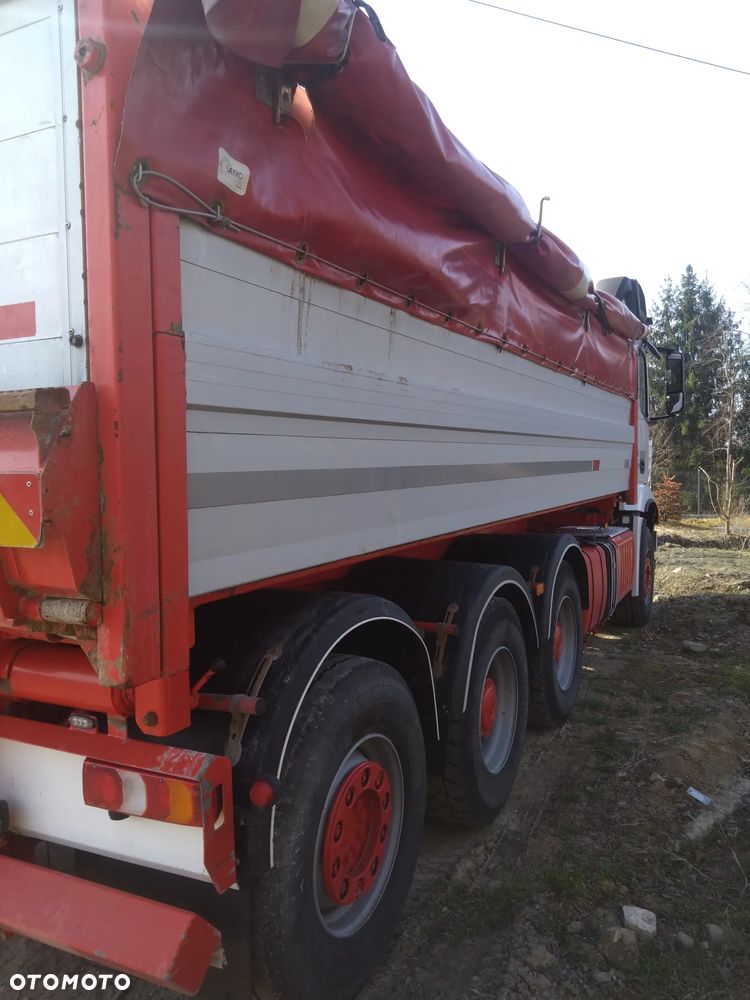 Mercedes-Benz AROCS 3253 8x4  2 x hydroburta!!! - 4
