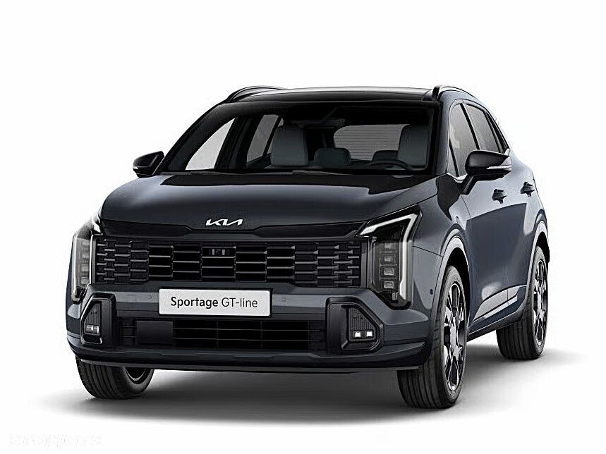 Kia Sportage 1.6 T-GDI HEV GT Line 4WD - 3