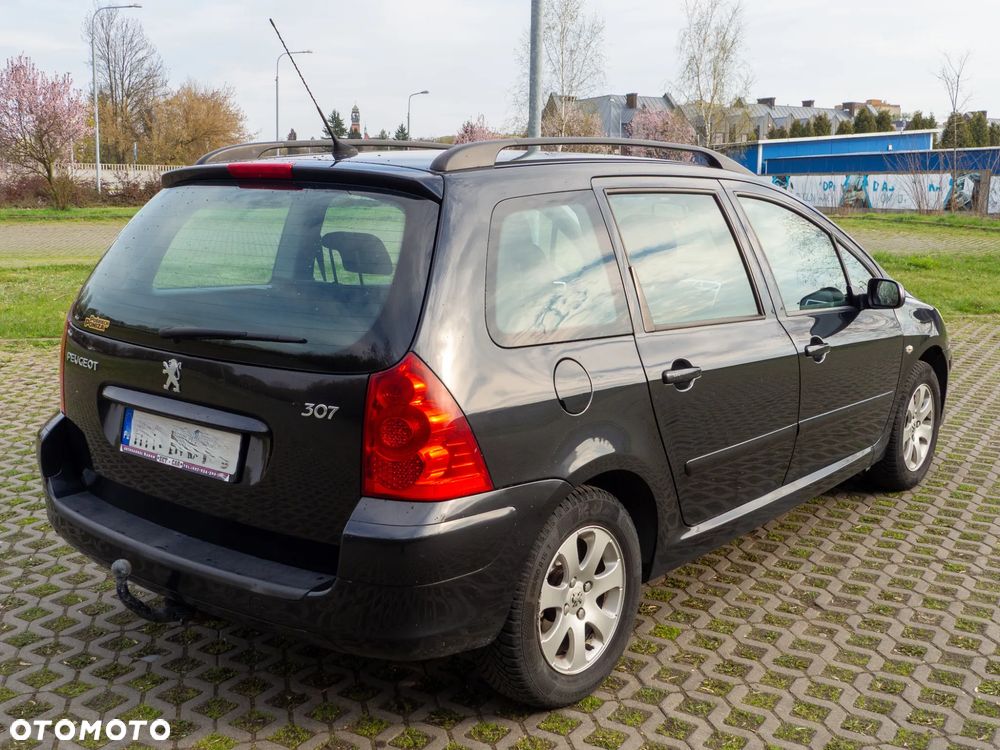 Peugeot 307 Break 110 Sportline - 5