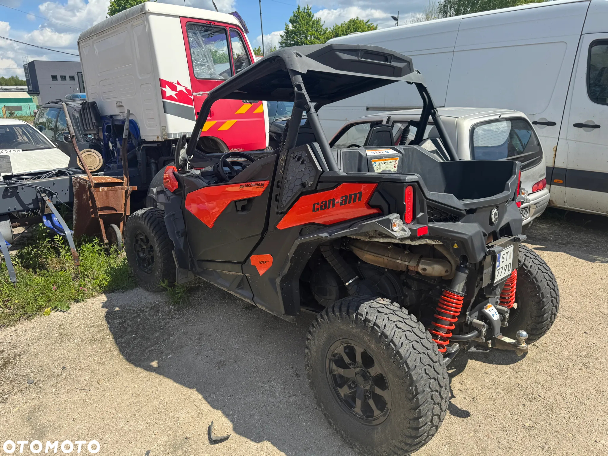 Can-Am Maverick