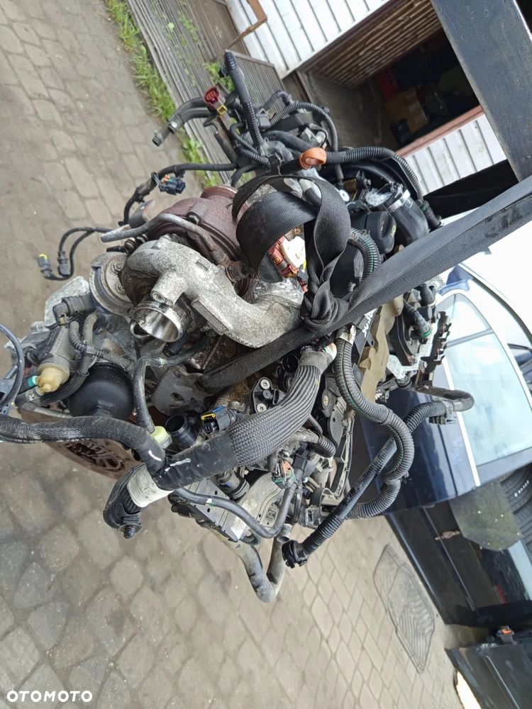 PEUGEOT 308 T7 07-13 SILNIK 1.6 HDI 9H05 - 7