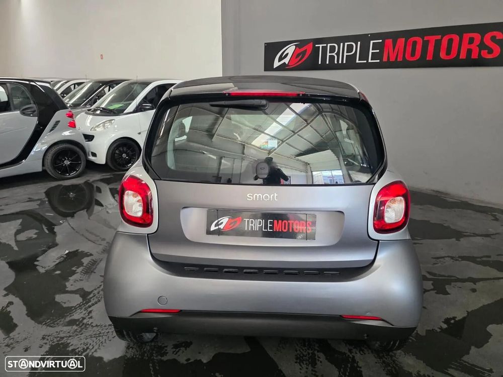 Smart ForTwo Coupé 1.0 Passion 71 Aut. - 18