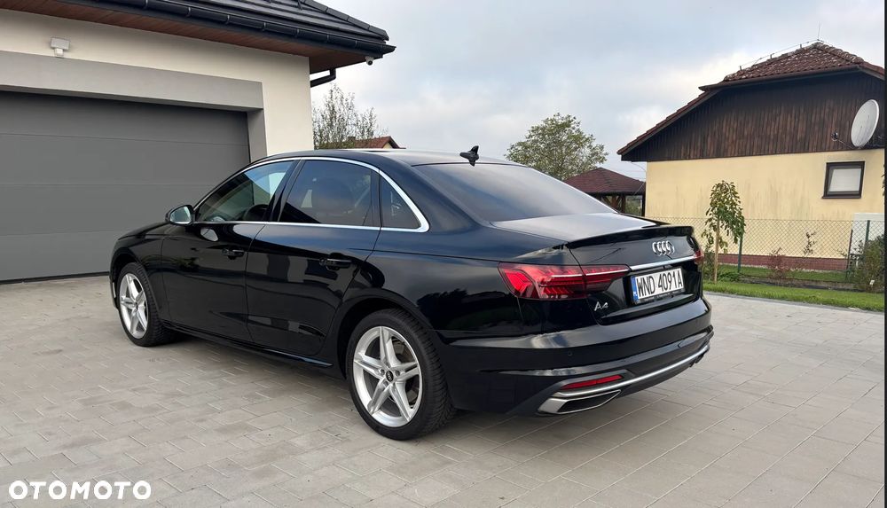 Audi A4 Limousine 35 TFSI S tronic advanced - 5