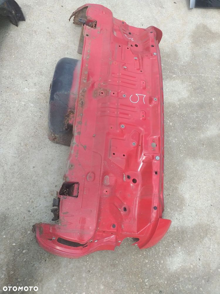 TOYOTA CELICA V 5 pas tył tylny ściana - 2