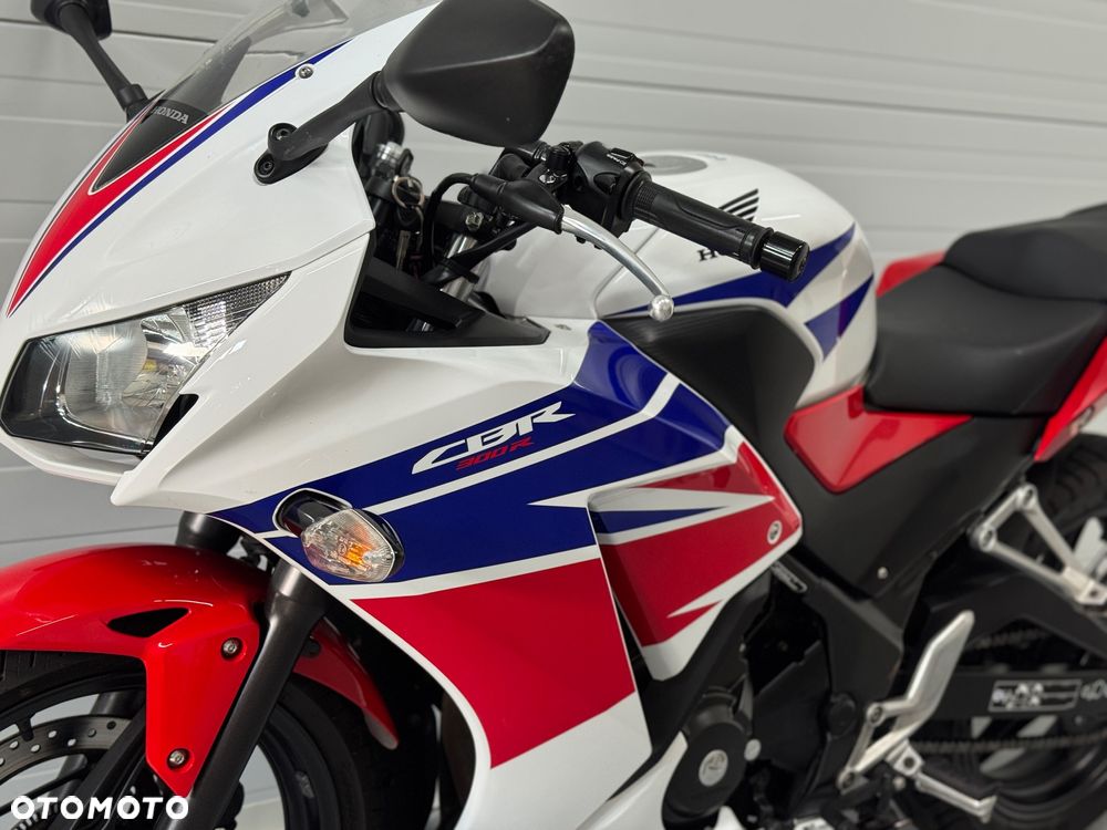 Honda CBR - 21