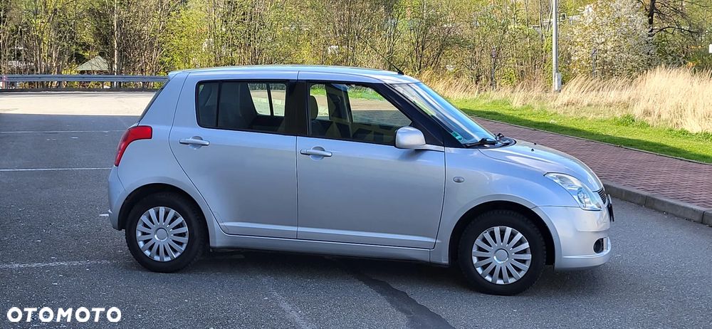 Suzuki Swift 1.3 Comfort XL - 4