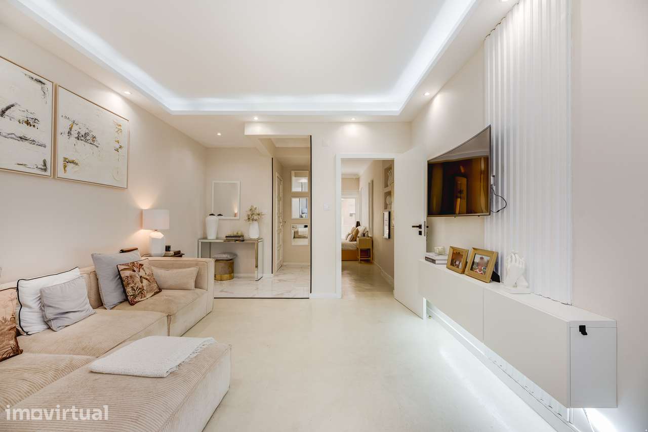 Apartamento T1 com terraço - Grande imagem: 5/22