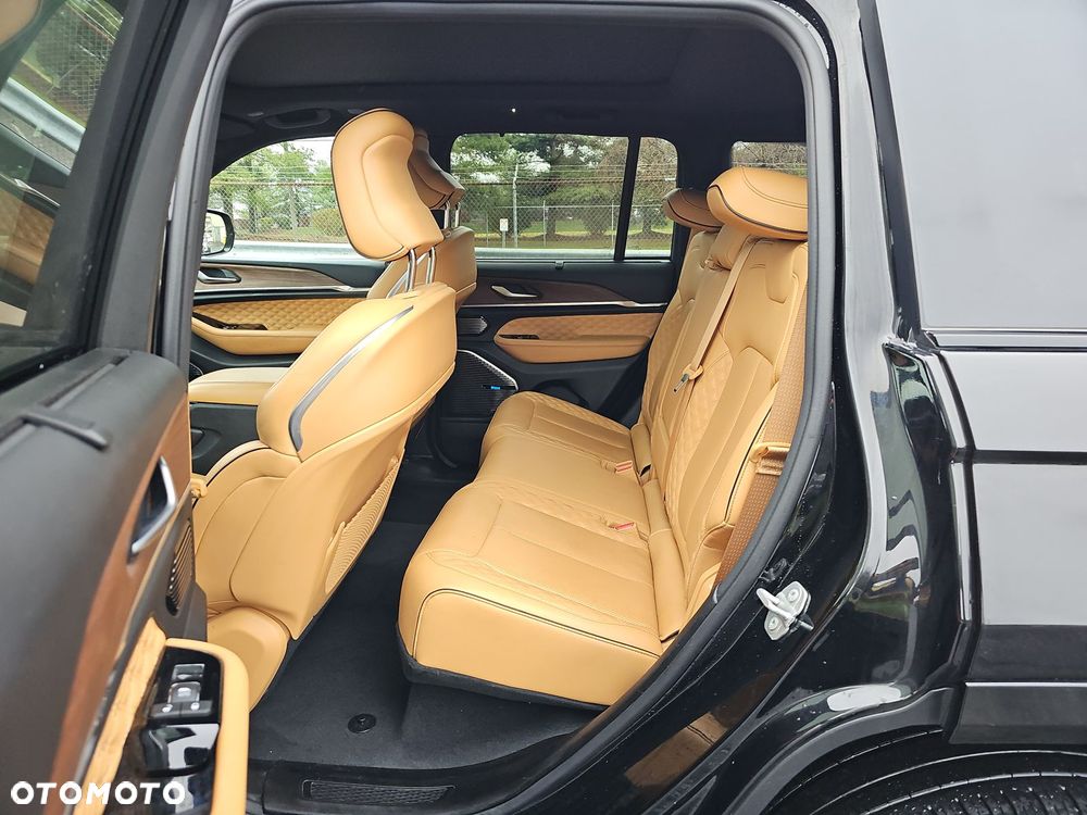 Jeep Grand Cherokee 3.6 V6 Summit - 13