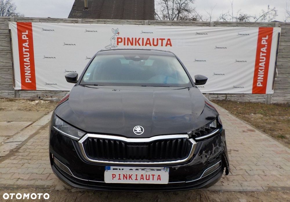 Skoda Octavia - 2
