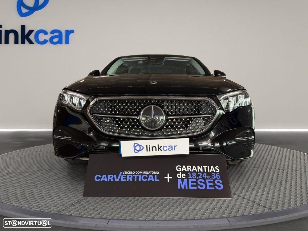 Mercedes-Benz E 220 d - 3