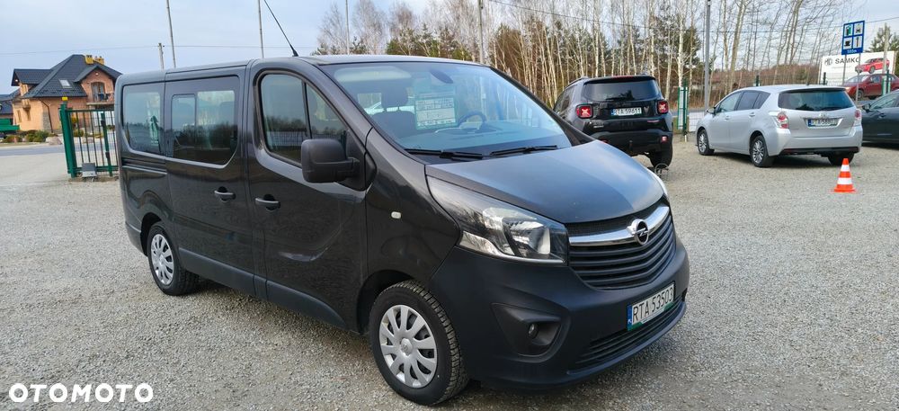 Opel Vivaro L1H1 2.9t Edition Tour - 8