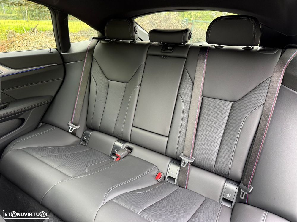 BMW 420 Gran Coupé d Pack Desportivo M Pro Auto - 30