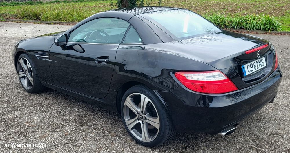 Mercedes-Benz SLK 200 BE - 6