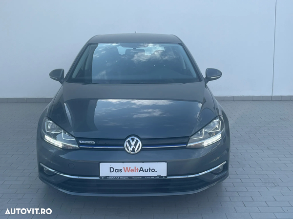 Volkswagen Golf 1.5 TSI Comfortline