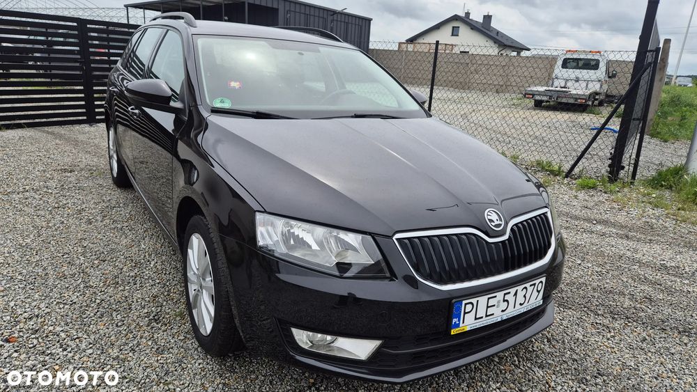 Skoda Octavia - 5