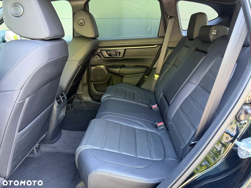 Honda CR-V - 26