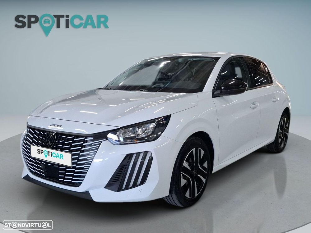 Peugeot 208 1.2 Hybrid Allure e-DCS6