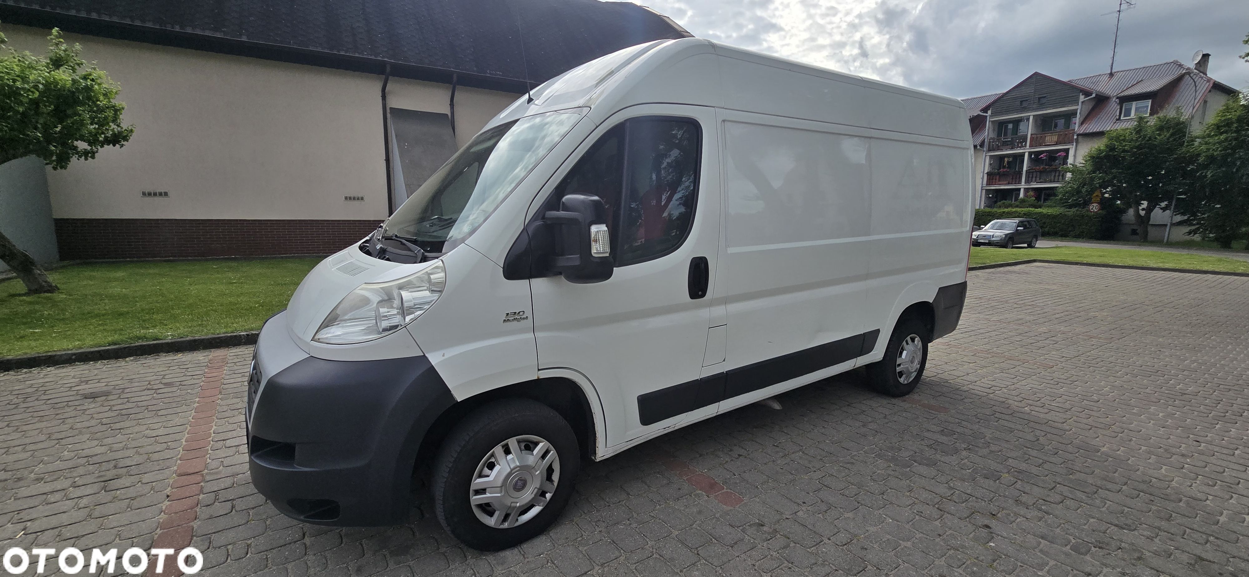 Fiat Ducato Maxi JTD Minibus - 1