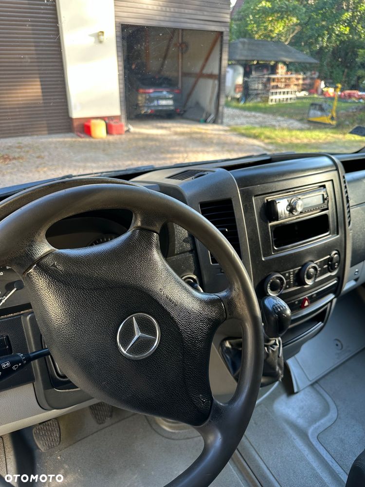Mercedes-Benz Sprinter 515 cdi - 9