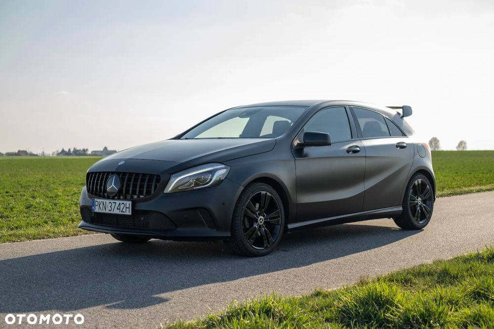 Mercedes-Benz Klasa A 200 7G-DCT AMG Line - 1