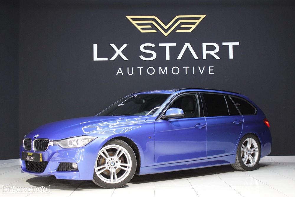 BMW 320 d Pack M - 1