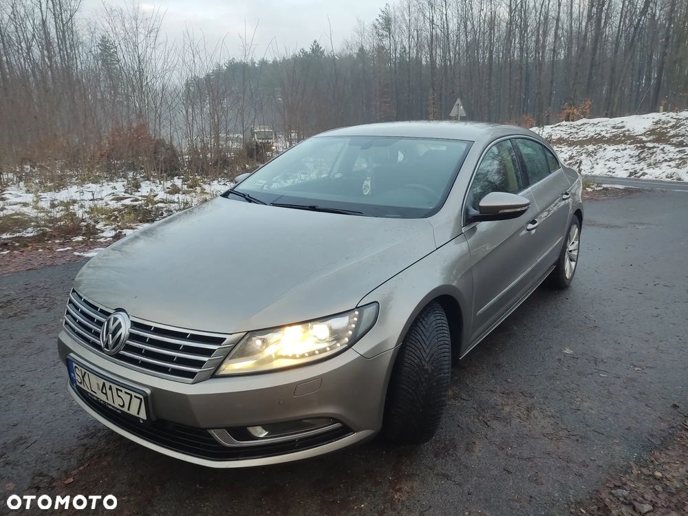 Volkswagen CC - 4