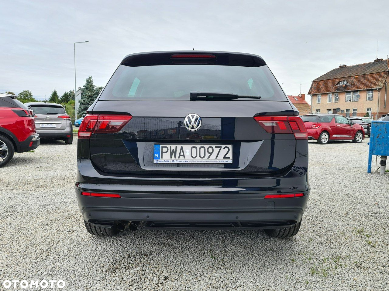 Volkswagen Tiguan 1.5 TSI EVO JOIN - 6