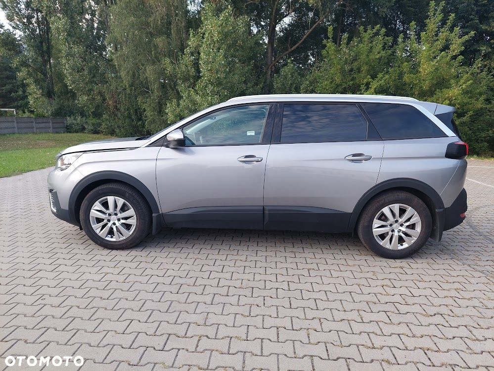 Peugeot 5008 BlueHDI 120 Stop & Start Allure - 6