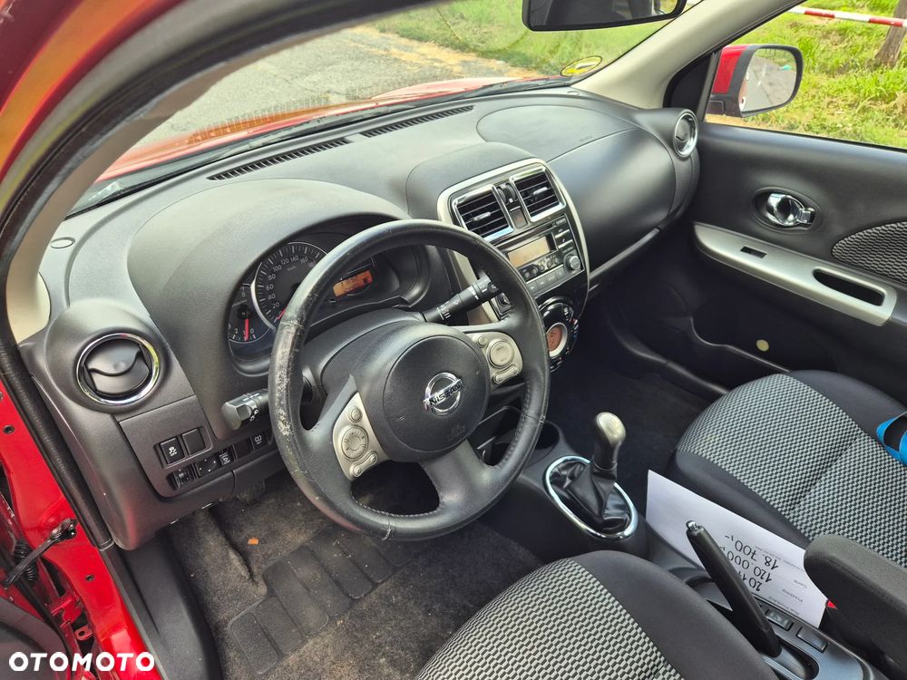 Nissan Micra 1.2 Visia - 6