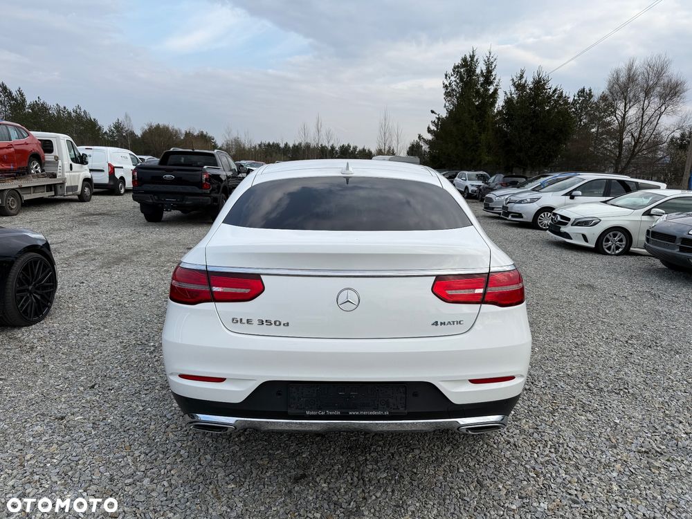 Mercedes-Benz GLE 350 d 4Matic 9G-TRONIC AMG Line - 4