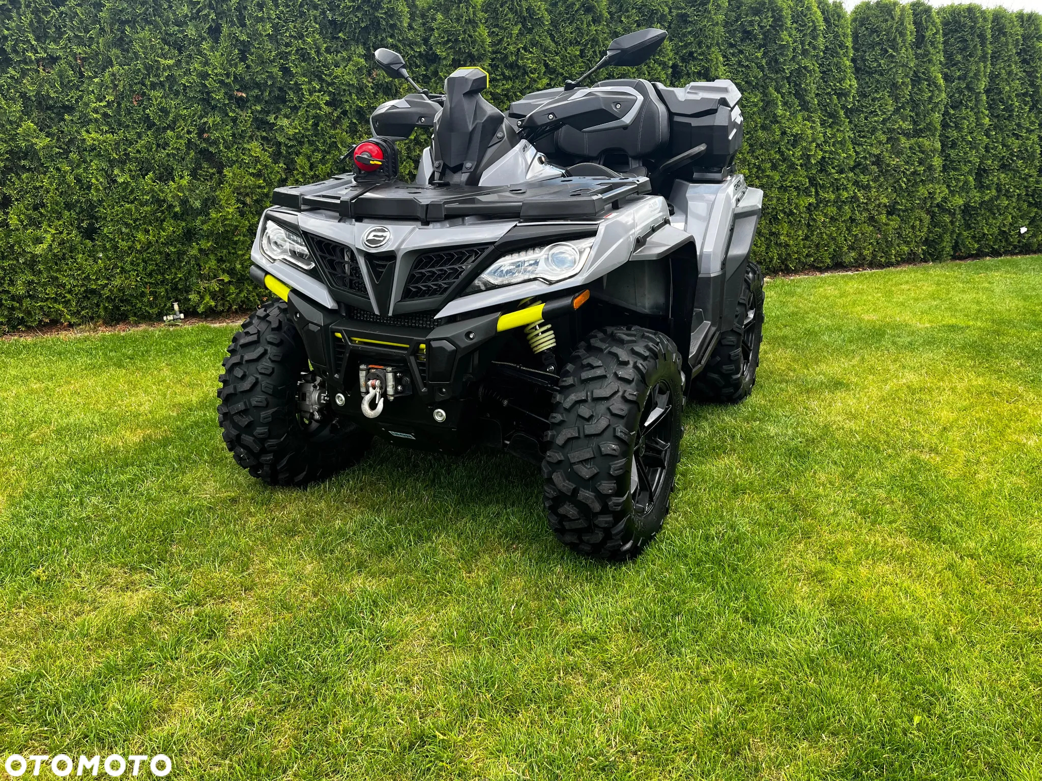 CFMoto CForce
