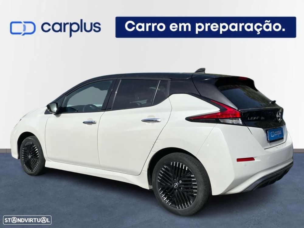 Nissan Leaf e+ N-Connecta - 2