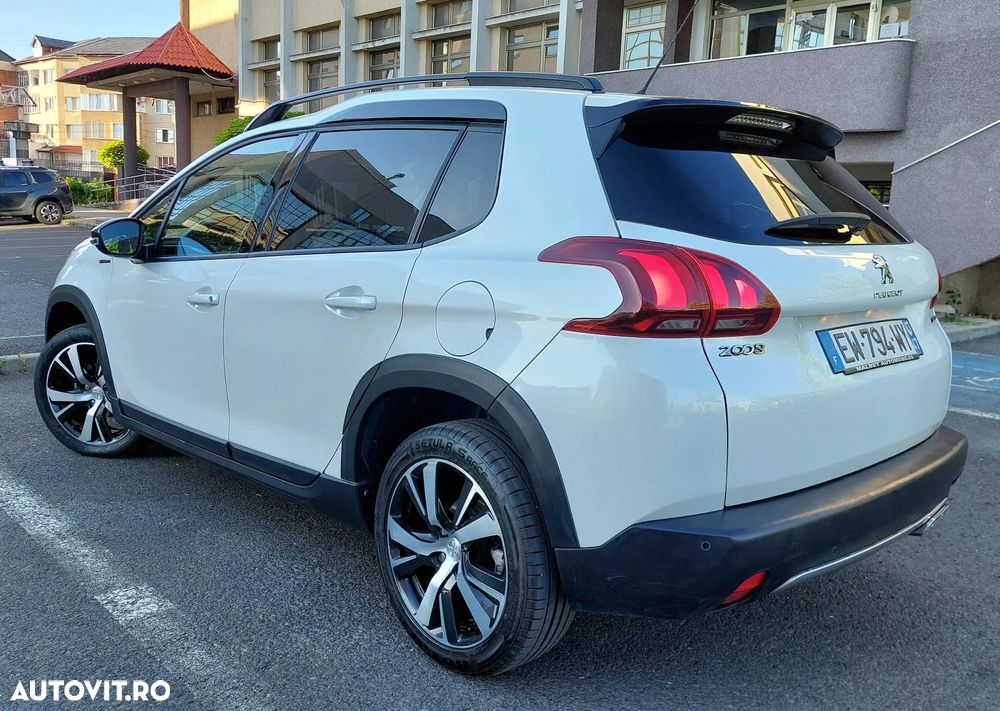 Peugeot 2008 1.6 BlueHDi FAP GT-Line - 4