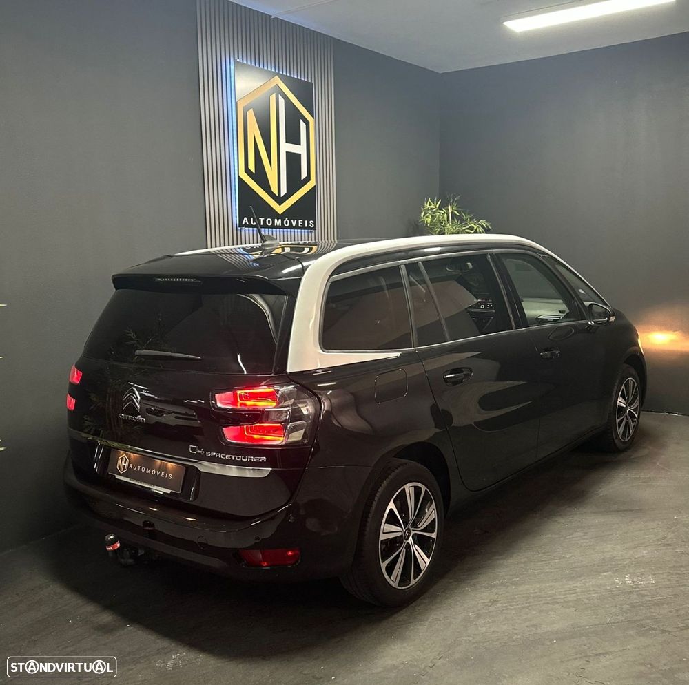 Citroën C4 Spacetourer 1.2 PureTech Feel EAT6 - 4