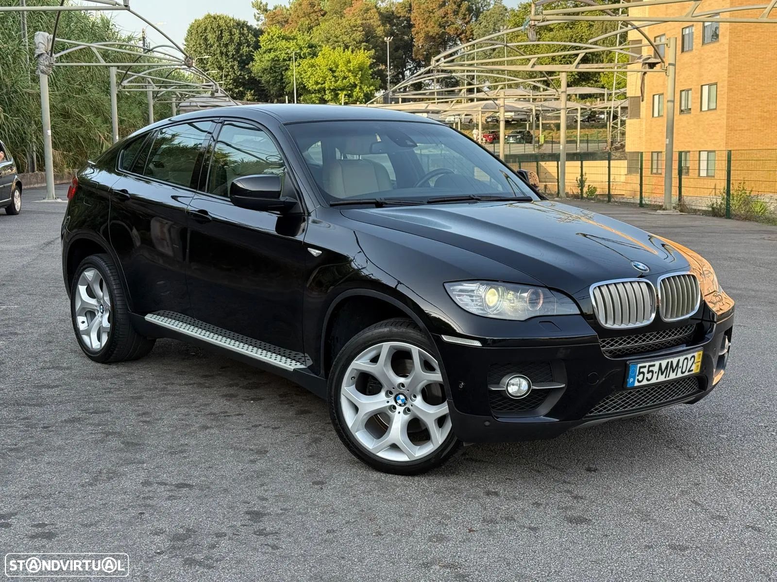 BMW X6 40 d xDrive - 1