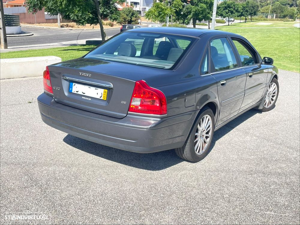 Volvo S80 2.4 D5 Nivel 3 - 13