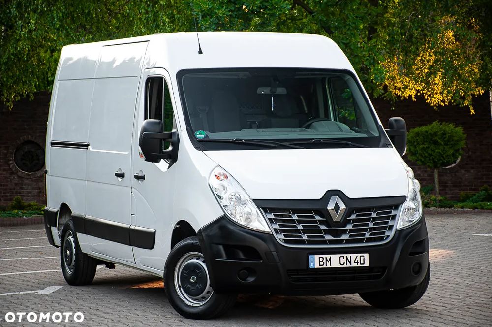Renault Master - 22