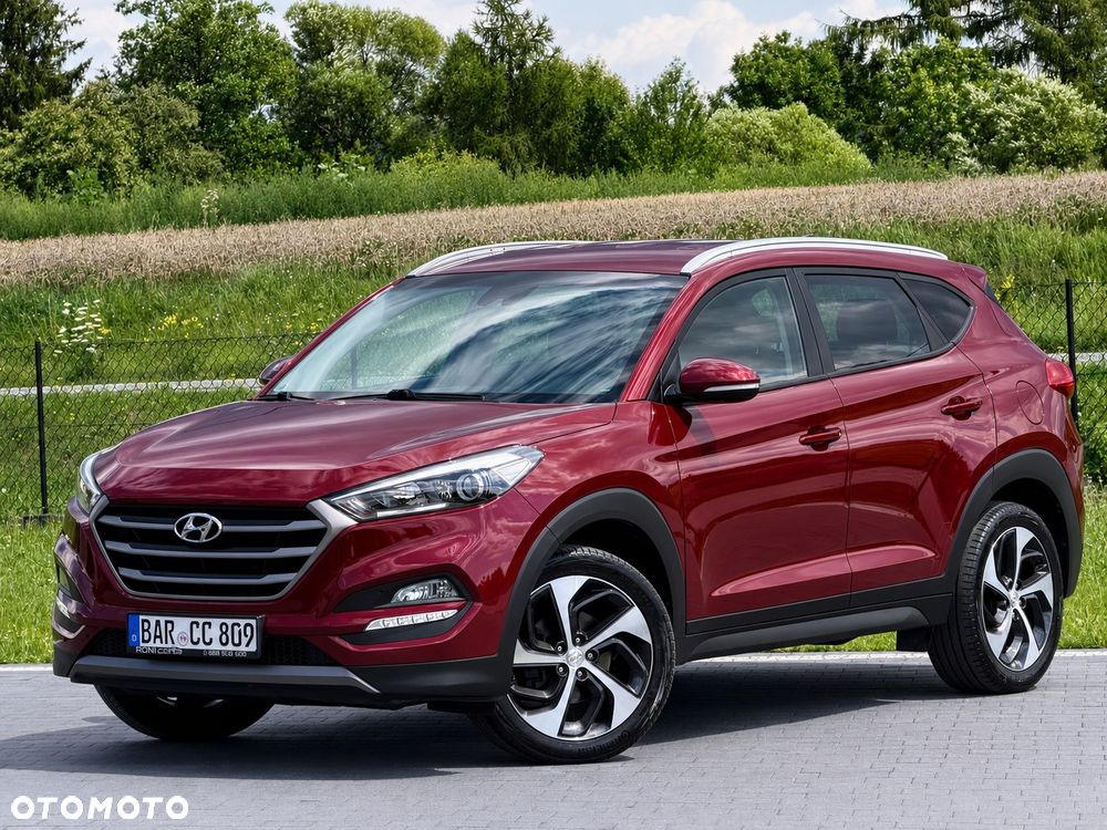 Hyundai Tucson 1.6 Turbo 4WD Intro Edition - 4